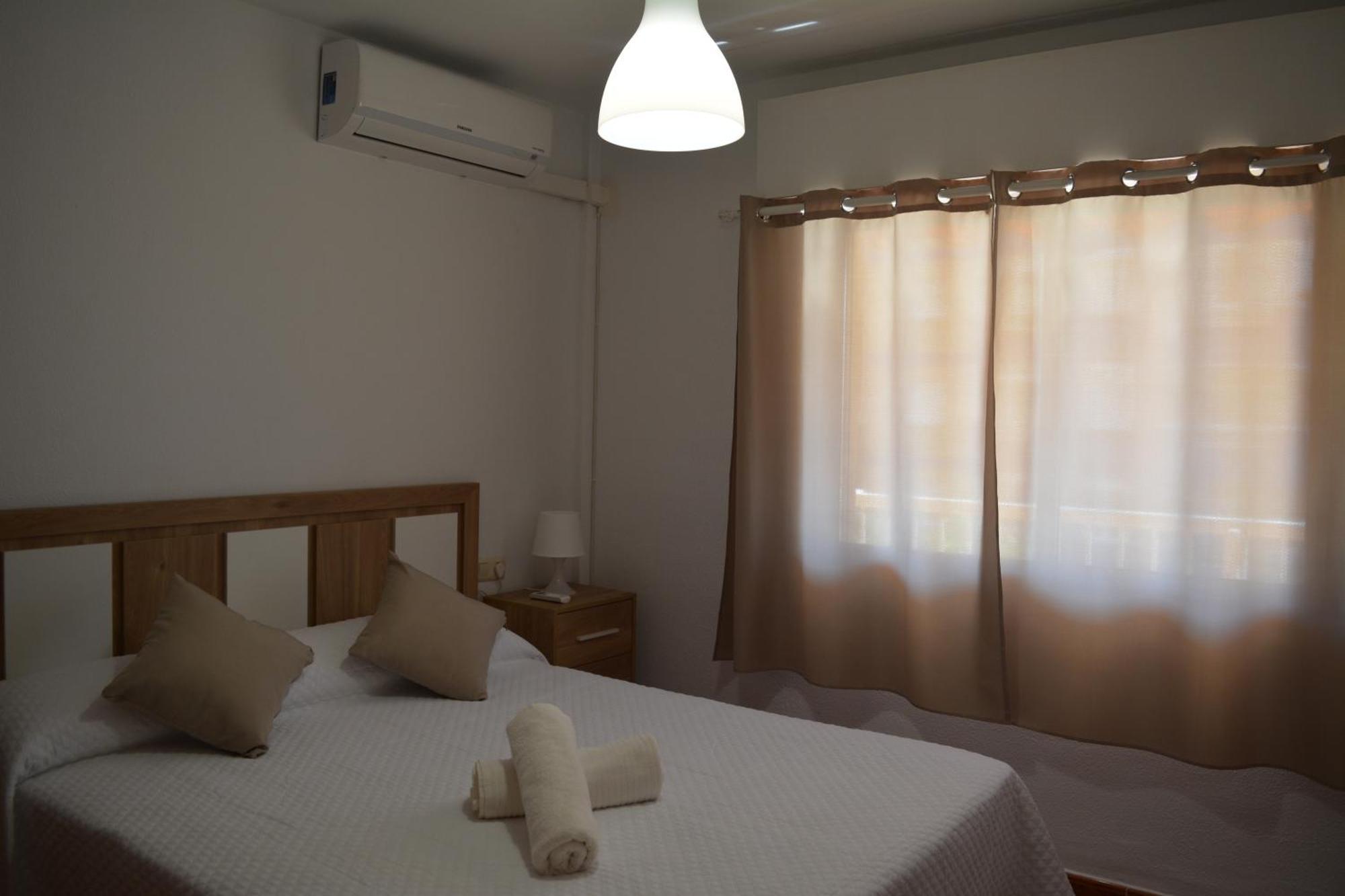 Nonna Beach Apartment Two-Bedroom Rincón de la Victoria Exterior foto
